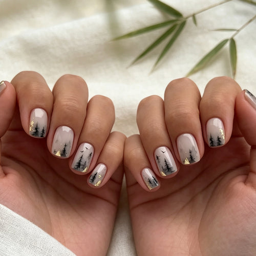 Künstlerisches Nageldesign Set Karnz