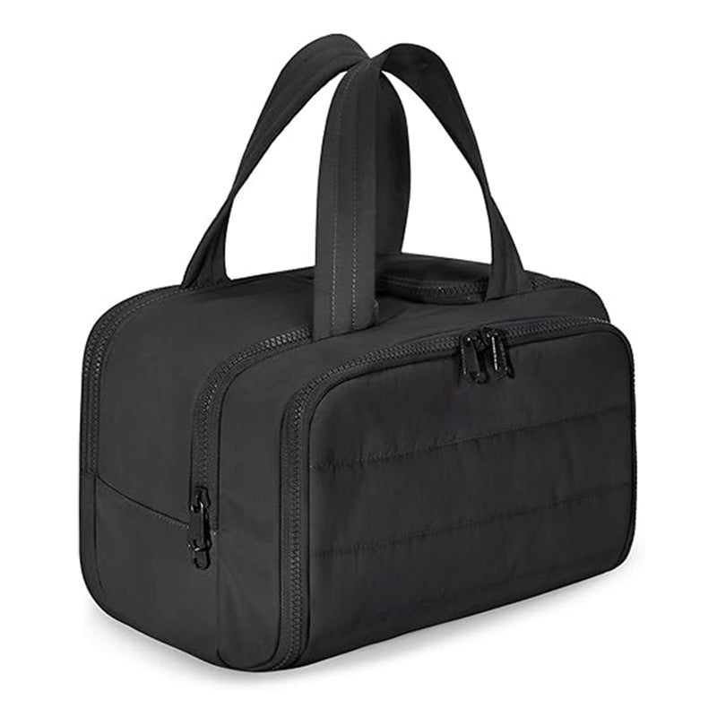 Damen Praktische und stilvolle Kosmetiktasche Karnz