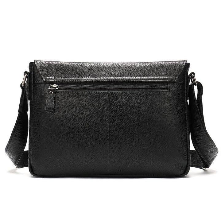 Stylische Leder Umhängetasche