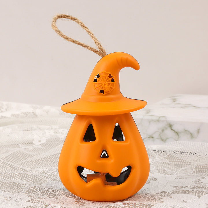 Dekorative Halloween Kerze