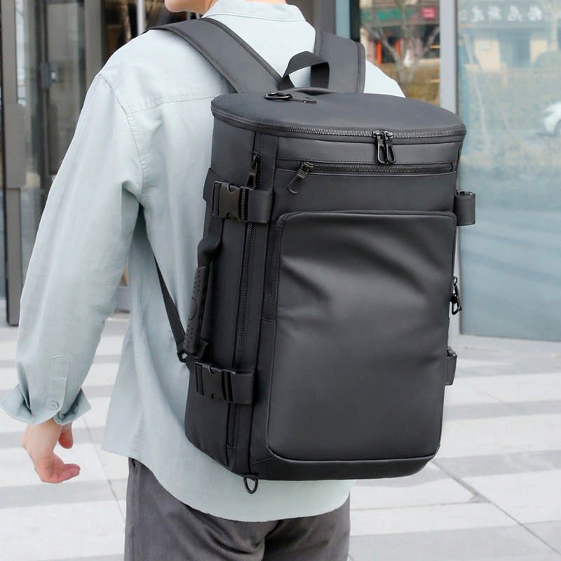 Funktionaler Crossbody-Rucksack Karnz