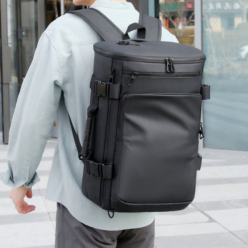 Funktionaler Crossbody-Rucksack Karnz