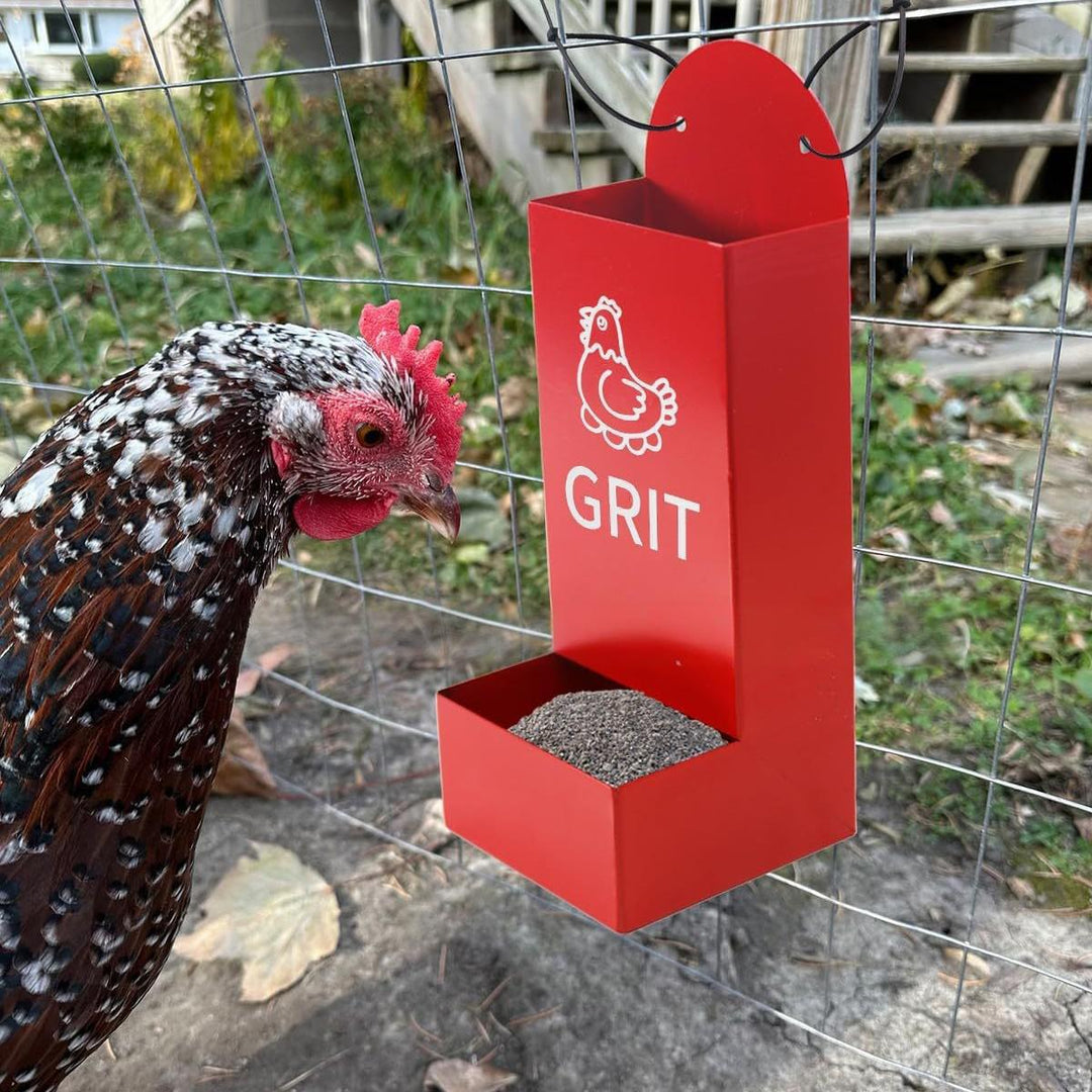 Futterstation für Geflügel Karnz