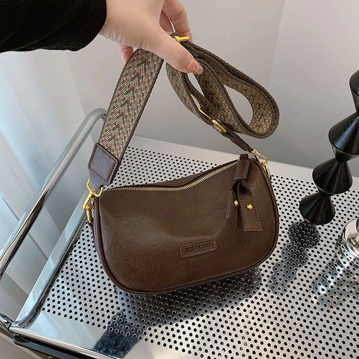 Stylische Schultertasche Karnz