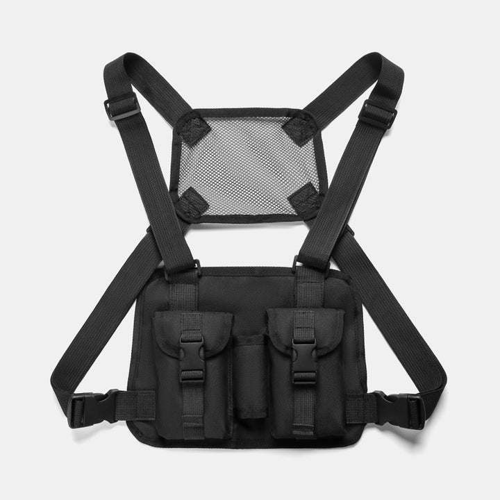 Taktische Utility Brustgeschirr Tasche