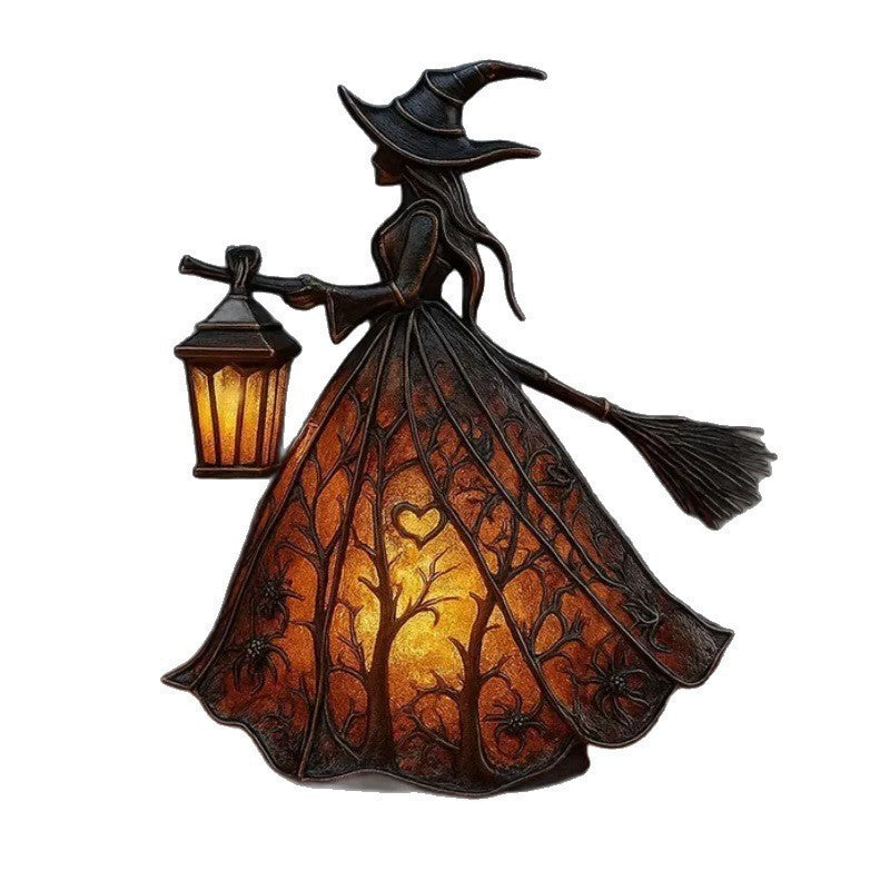 Dekorative Gespenst-Lampe Karnz