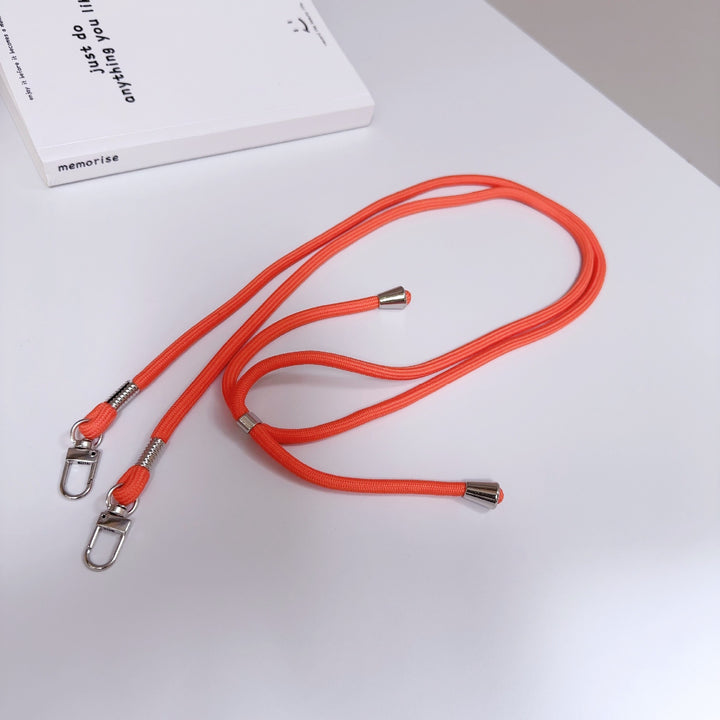 Haltbares Geflochtenes Stoff-Lanyard Karnz