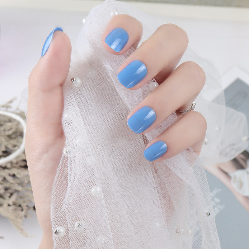 Glänzendes Nagelkunstset Karnz