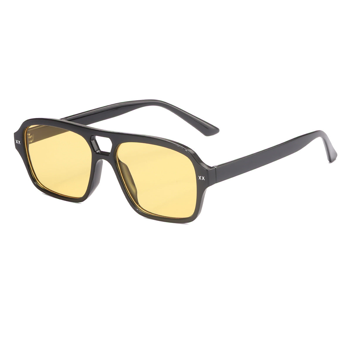Damen Sonnenbrille im markanten Schildpatt-Design Karnz