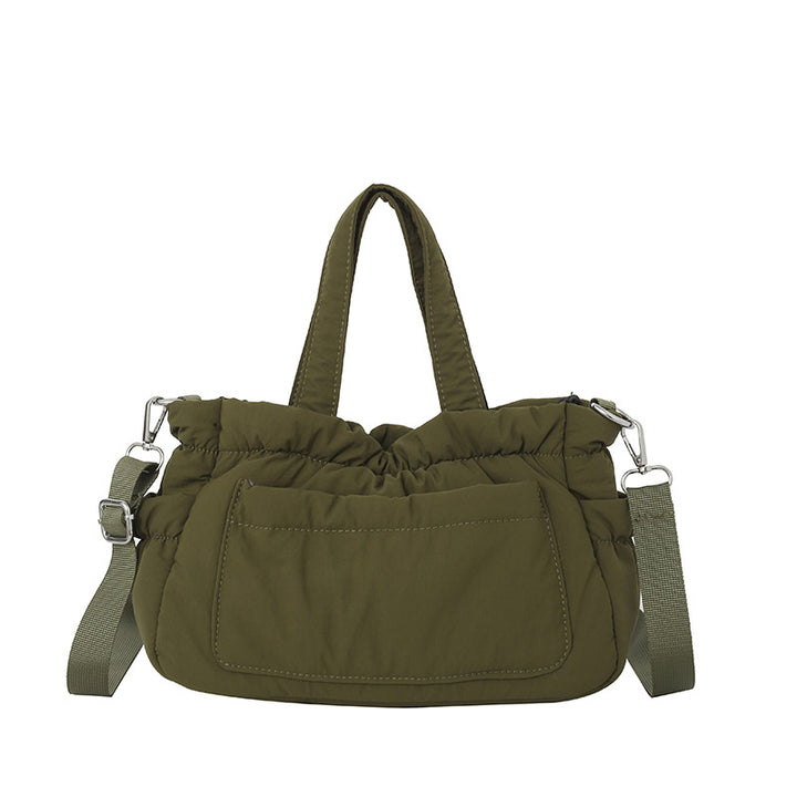 Gepolsterte Utility-Handtasche