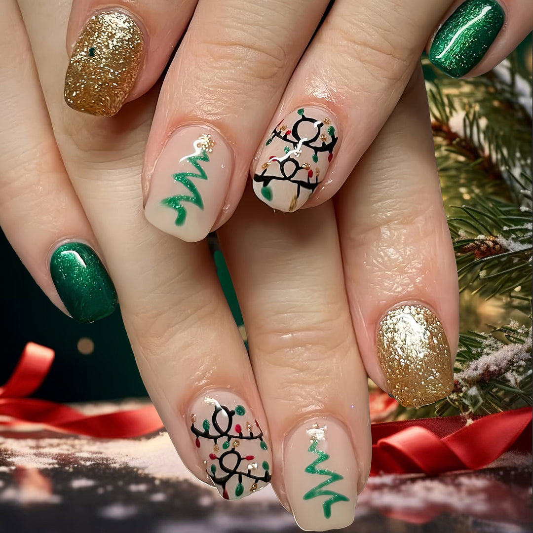 Urlaubs-Themen-Nagelkunst-Tipps Karnz