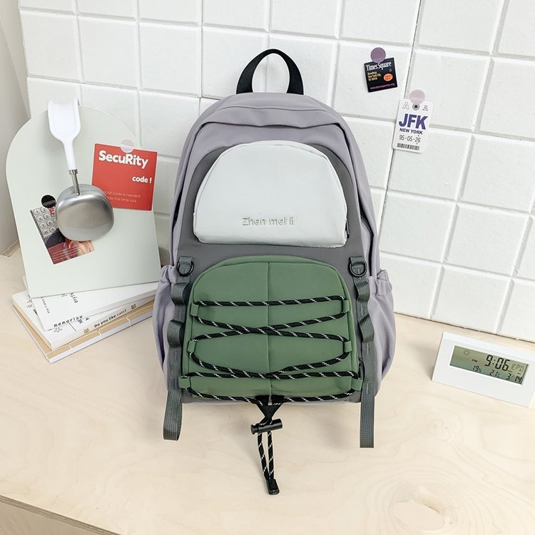 Multi-Taschen Outdoor Wanderrucksack