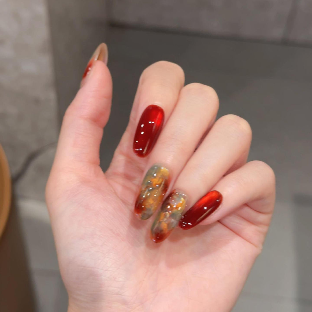 Nagelkunst Karnz