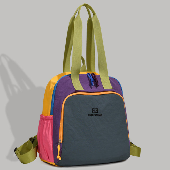 Multi-Pocket Reise-Tote Karnz