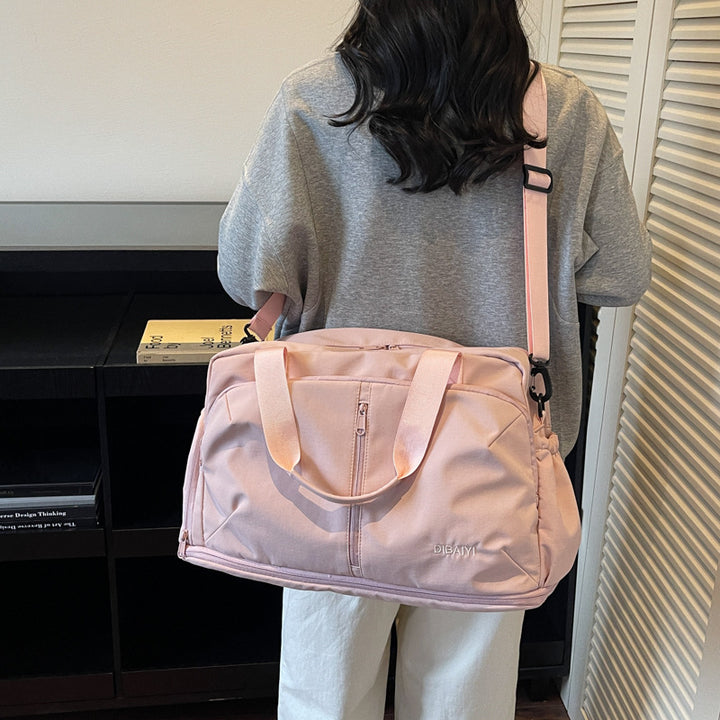 Funktionale Reis-Duffle-Tasche