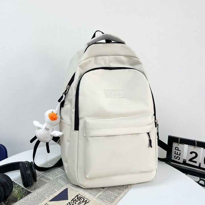 Vielseitiger Studentenrucksack Karnz