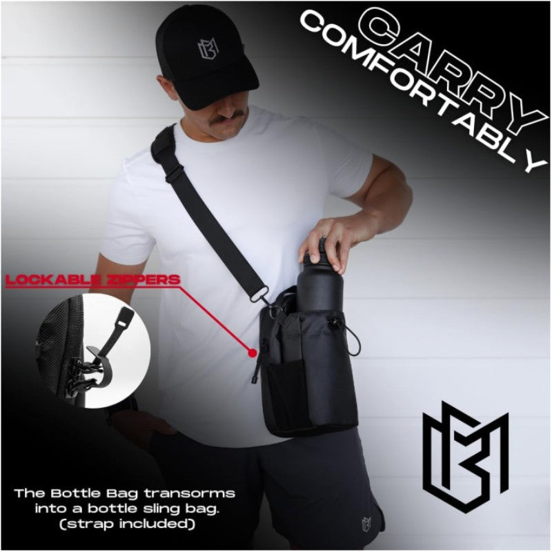 Multifunktionaler Rucksack mit Sichtfenster Karnz