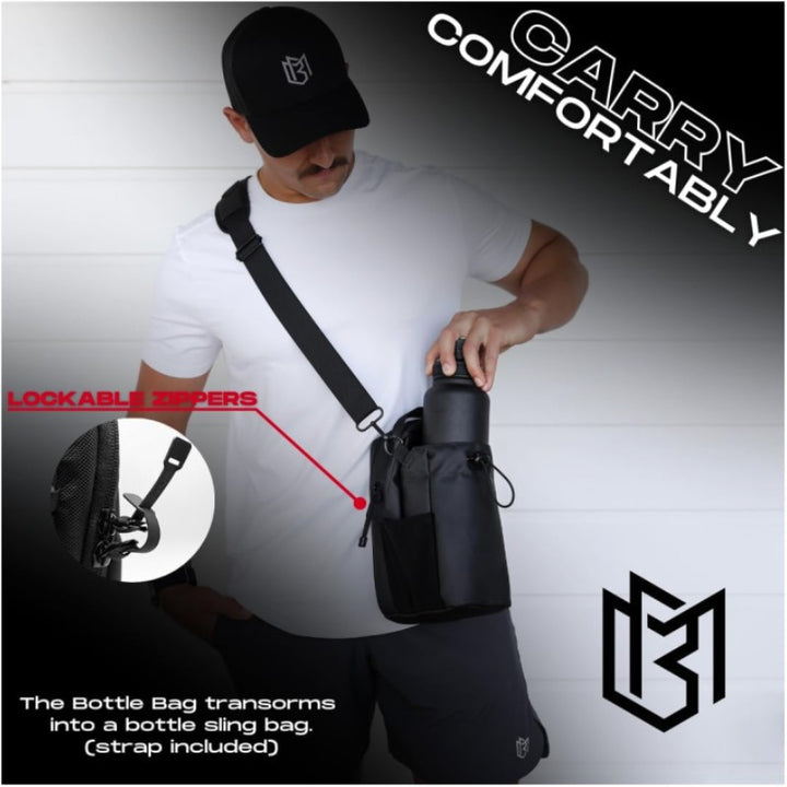 Multifunktionaler Rucksack mit Sichtfenster Karnz