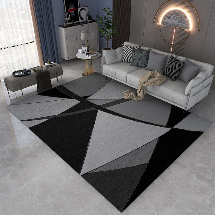 Geometrisches Muster Teppich