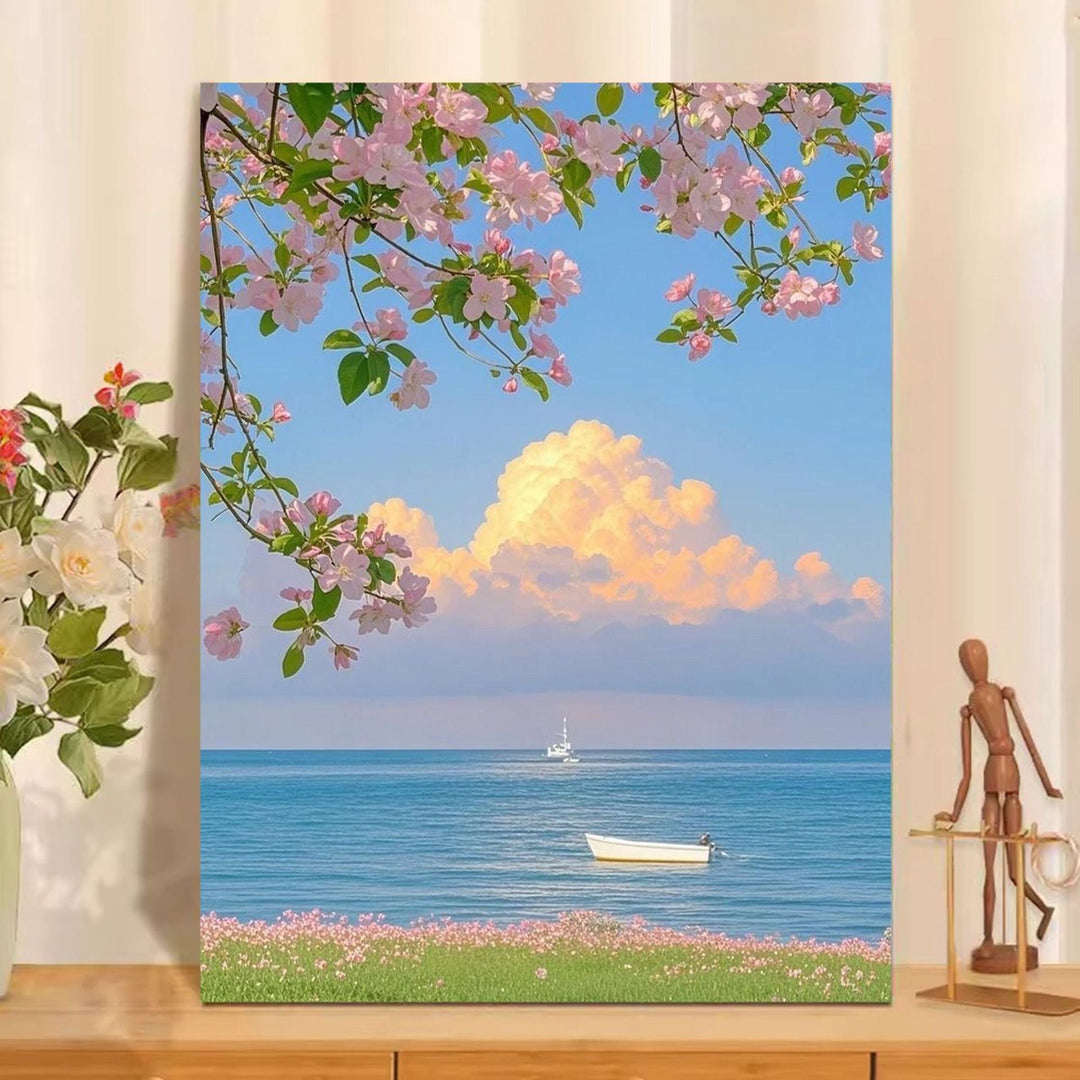 Florale Themen Inspirierende Wandkunst Karnz