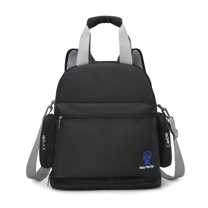 Vielseitiger Wickelrucksack Karnz
