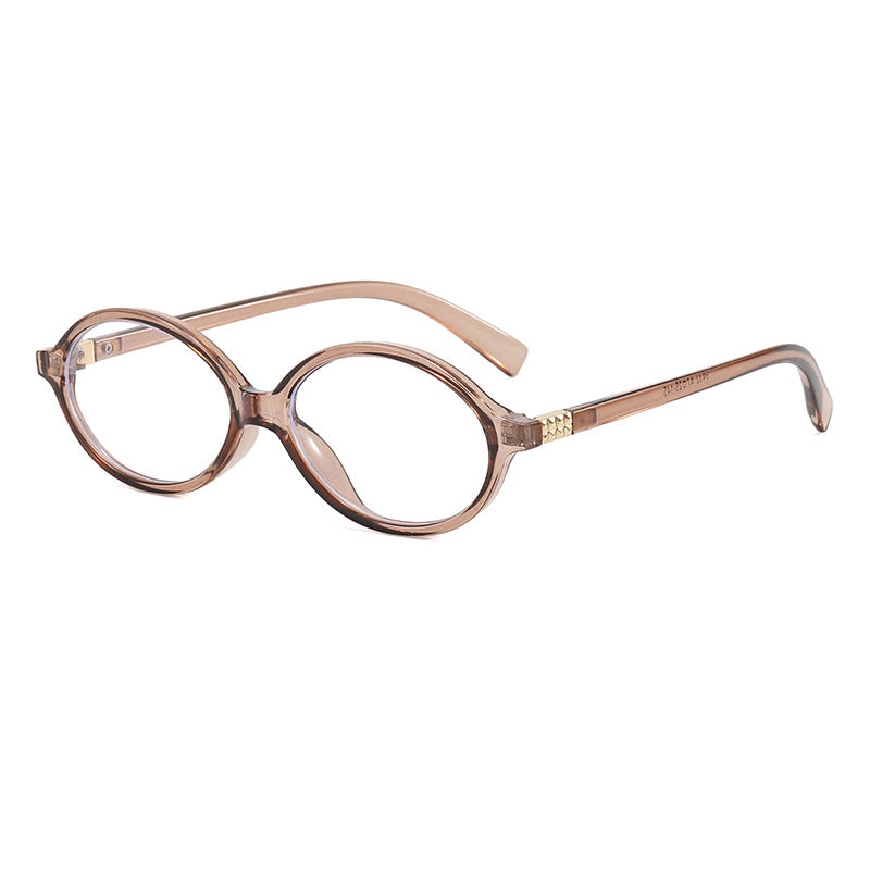 Damen elegante modische Lesebrille mit ausgefallenem Design Karnz