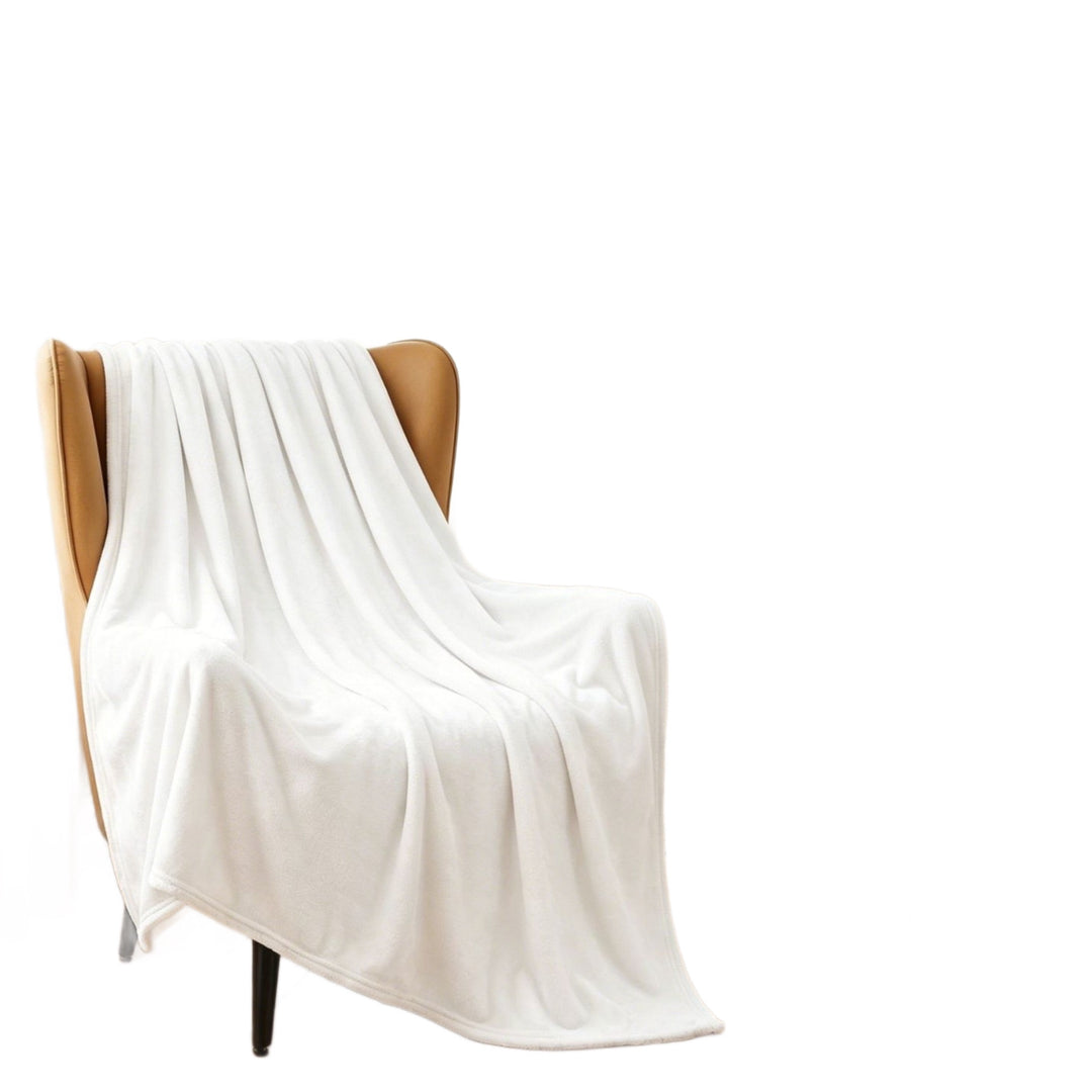 Vielseitige Plüschdecke