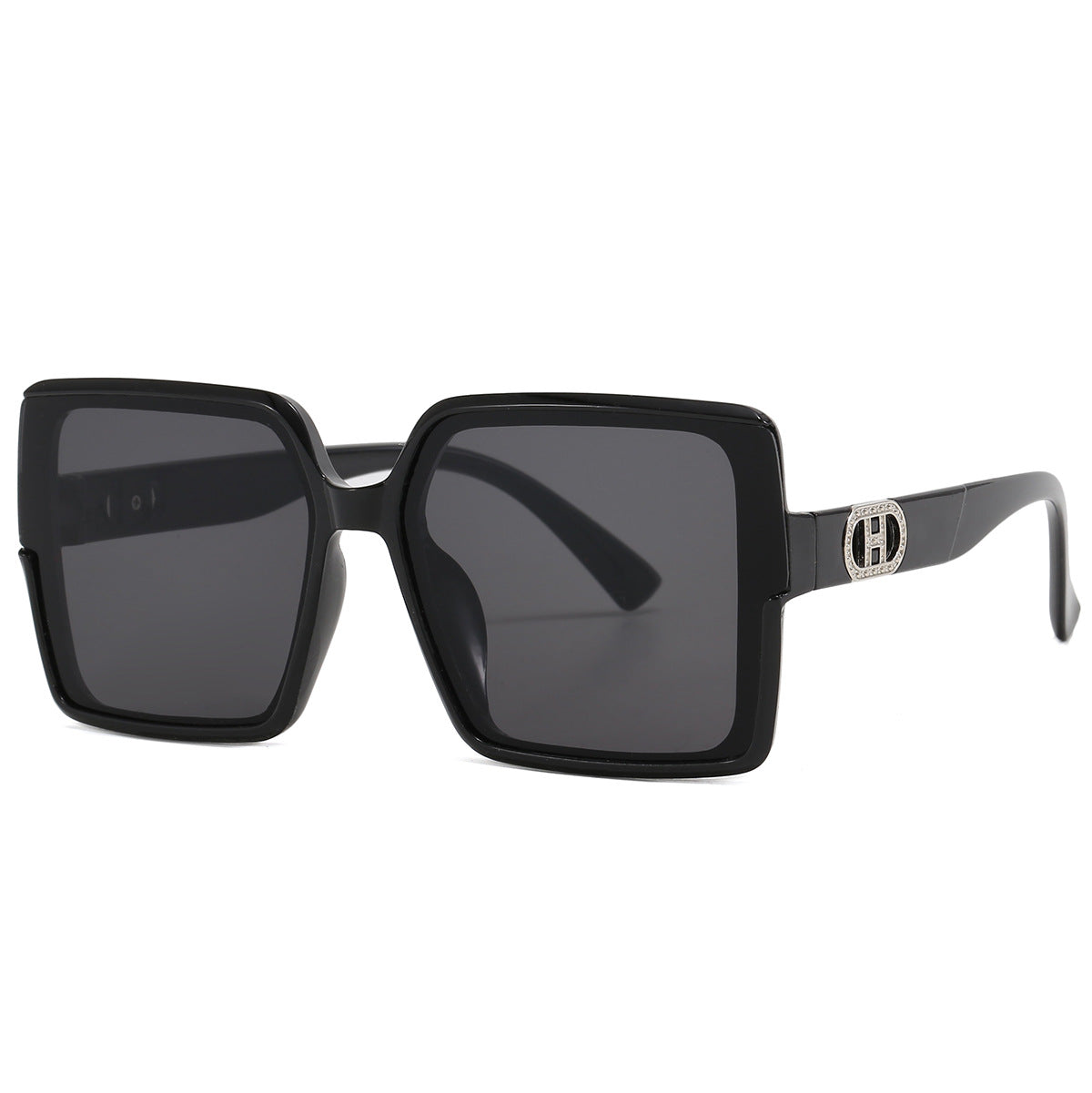 Damen großformatige Sonnenbrille mit hochmodernem Design Karnz