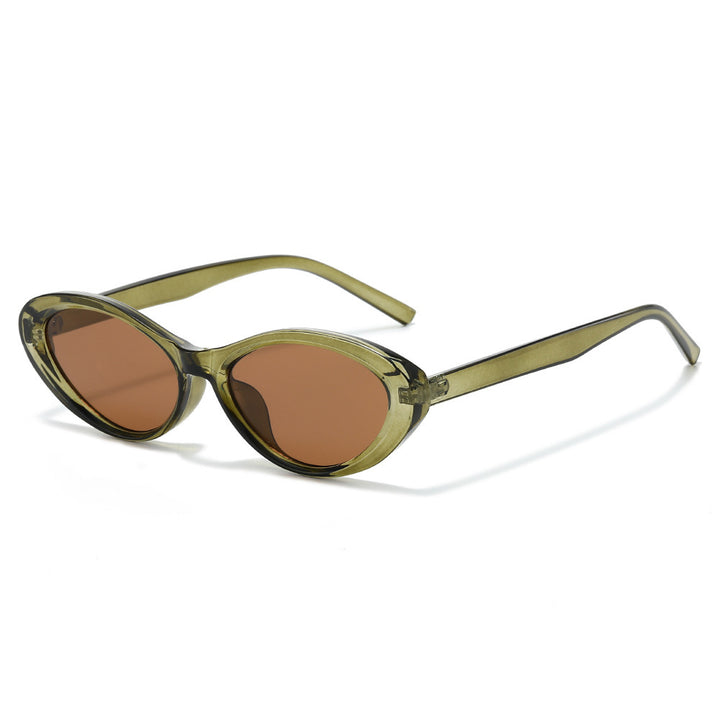 Vintage-inspirierte Katzenaugen-Sonnenbrille Karnz 1787812248