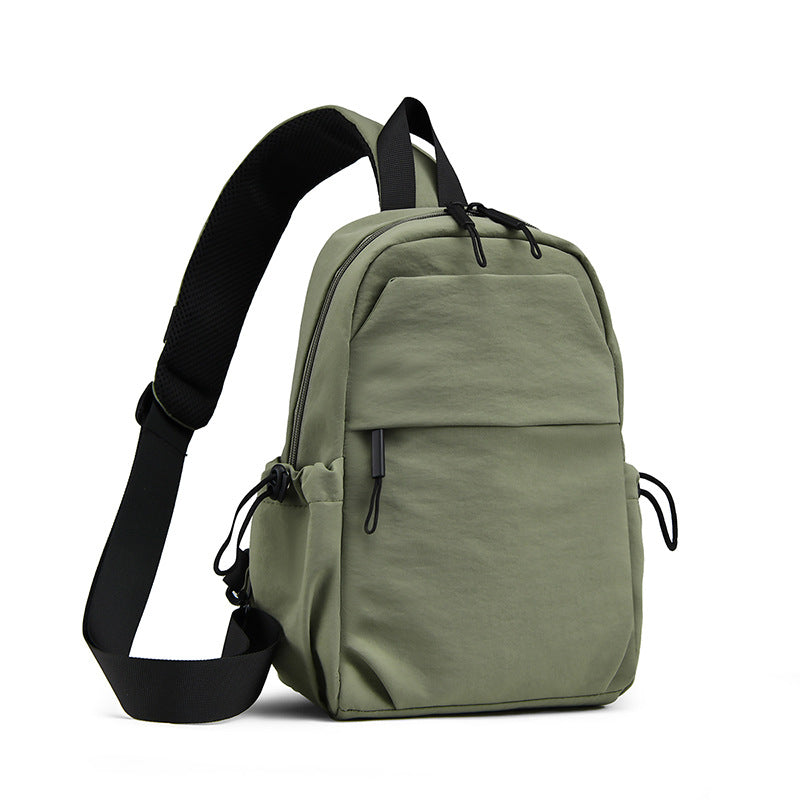 Leichte Multi-Funktions Sling-Rucksack Karnz