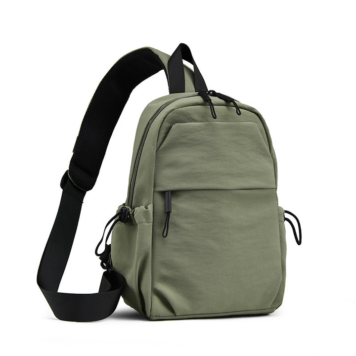 Leichte Multi-Funktions Sling-Rucksack Karnz