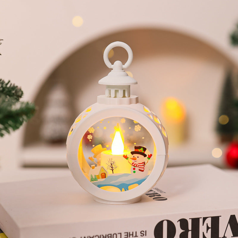 LED Weihnachtslaterne Karnz