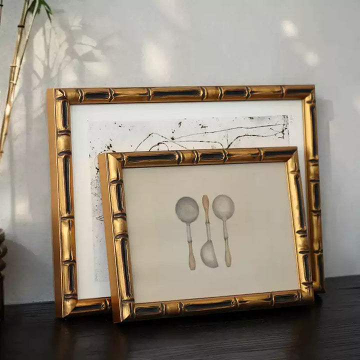 Feine Kunst Blumen Druck Rahmen