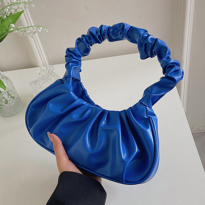 Lässige Beuteltasche Aus Veganem Leder Karnz