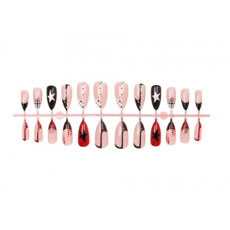 Premium Dekorative Nagelkunst Kit