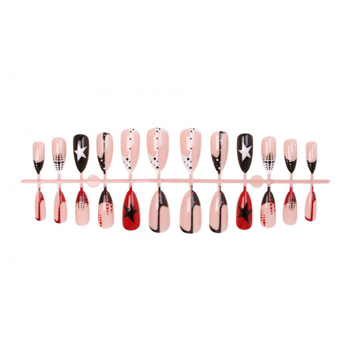 Premium Dekorative Nagelkunst Kit