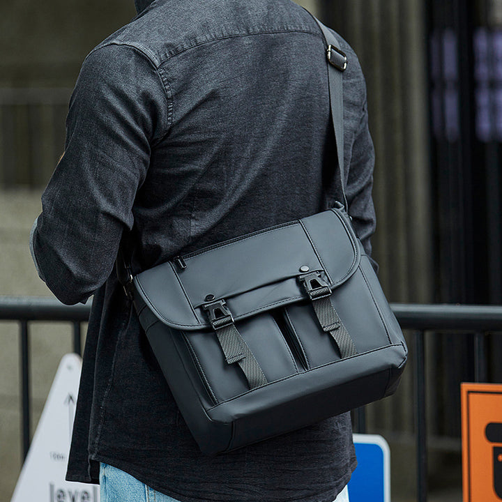 Urban Adventure Messenger Bag Karnz