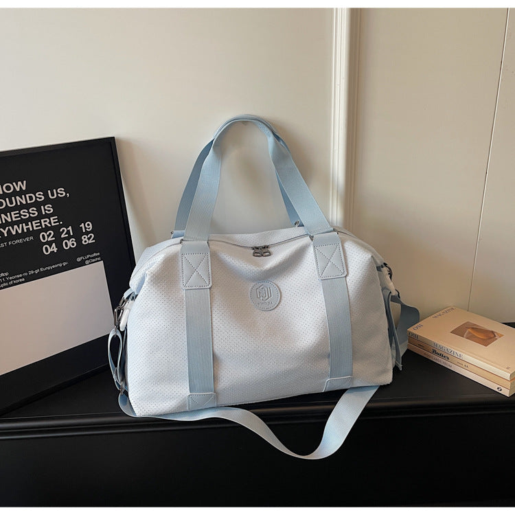 Geräumige Reisetasche Karnz