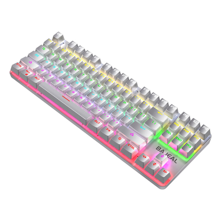 Kompakte Rgb Gaming-Tastatur Karnz