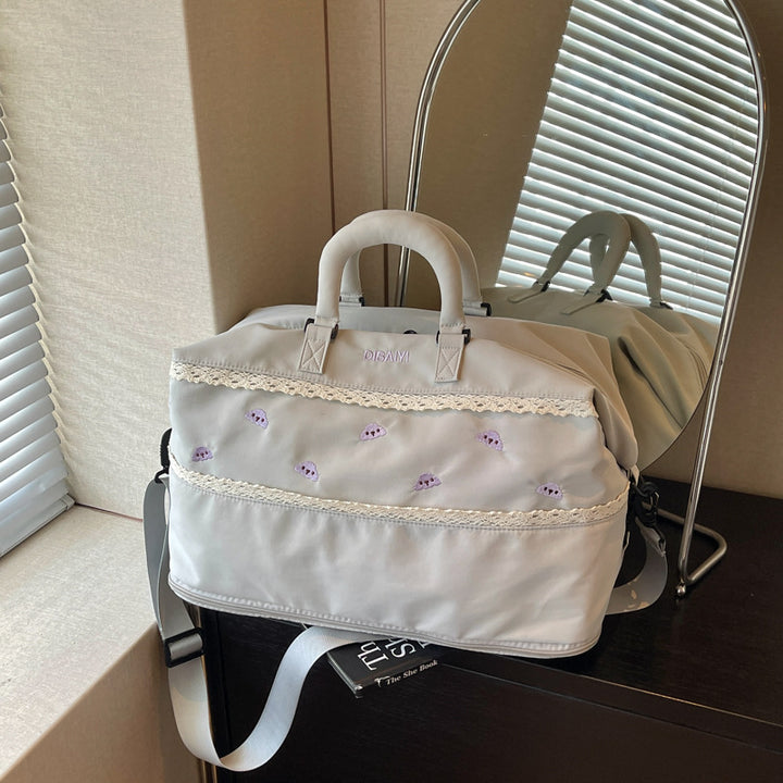 Große Kapazität Reise-Duffel-Tasche Karnz