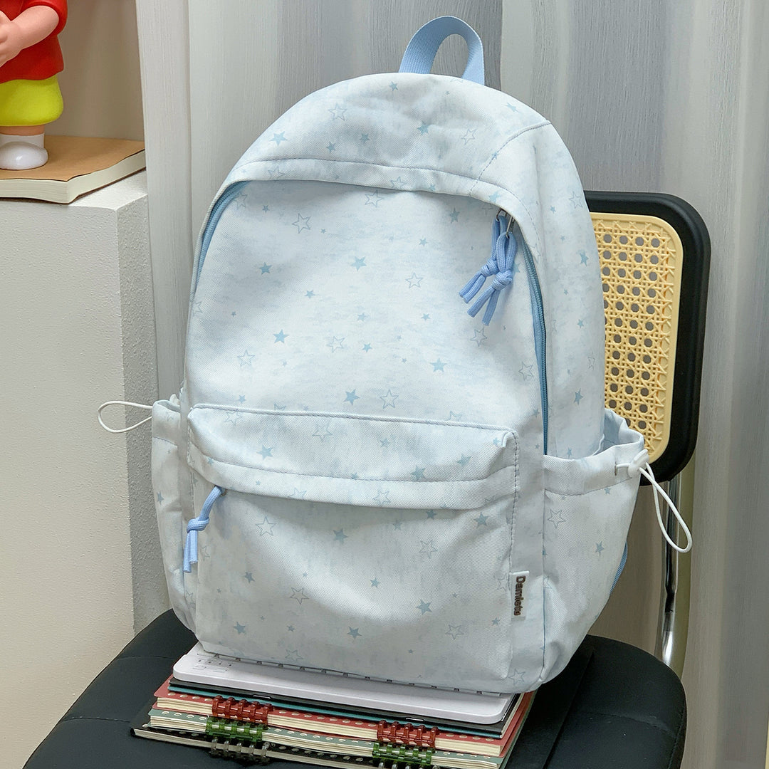 Sternenmuster Rucksack Karnz