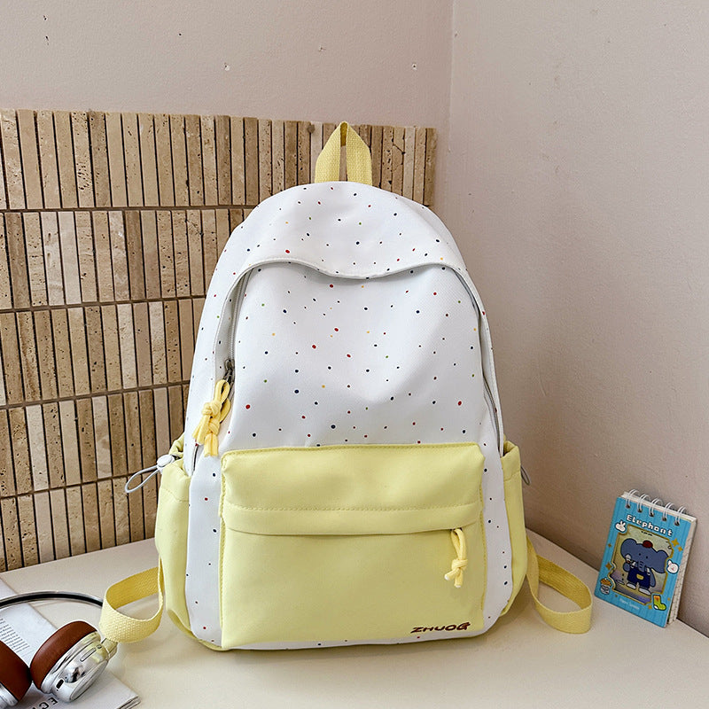 Stylische Mehrfach-Taschen Freizeit Rucksack Karnz 1791205809