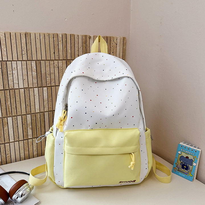 Stylische Mehrfach-Taschen Freizeit Rucksack Karnz 1791205809