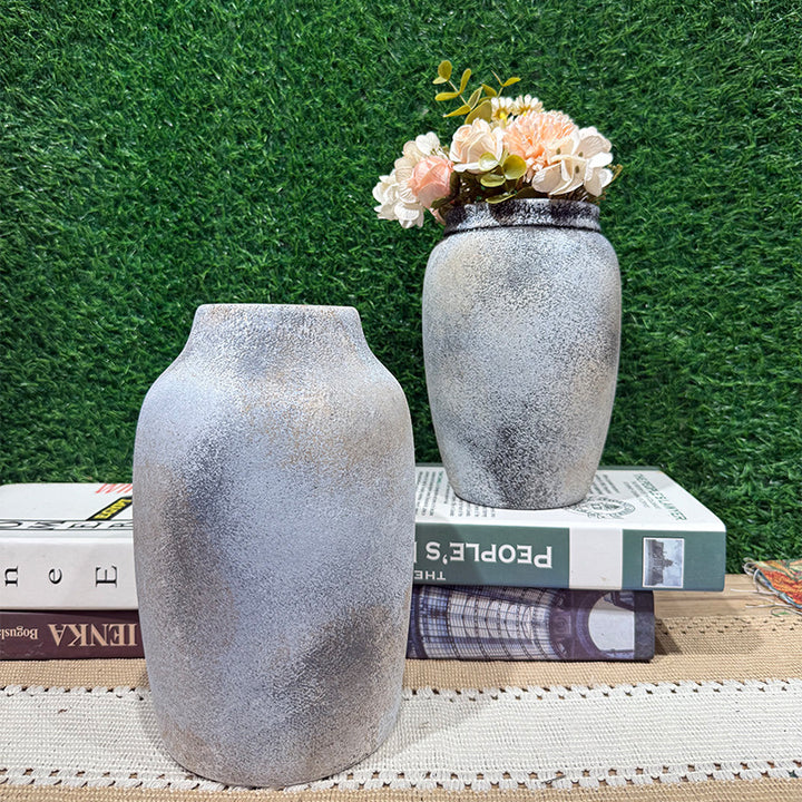 Elegante Keramikvase Karnz