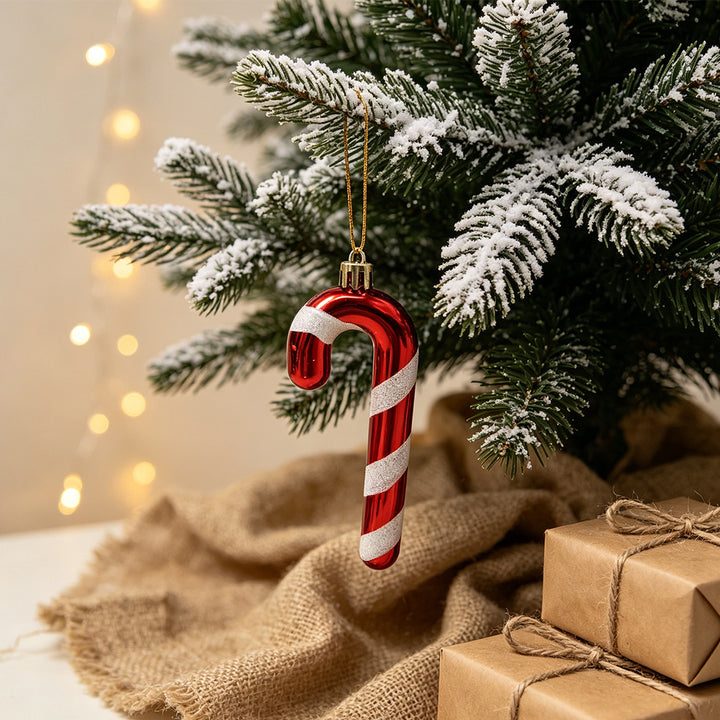 Mini Weihnachtsbaum-Dekoration Karnz