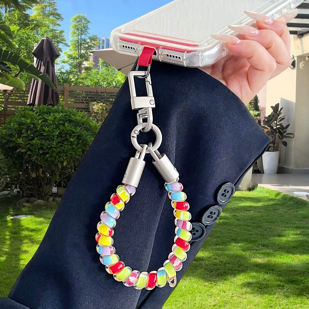 Perlen Handy Strap Halter Karnz