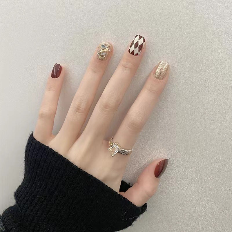Kreative Nagelkunstset Karnz