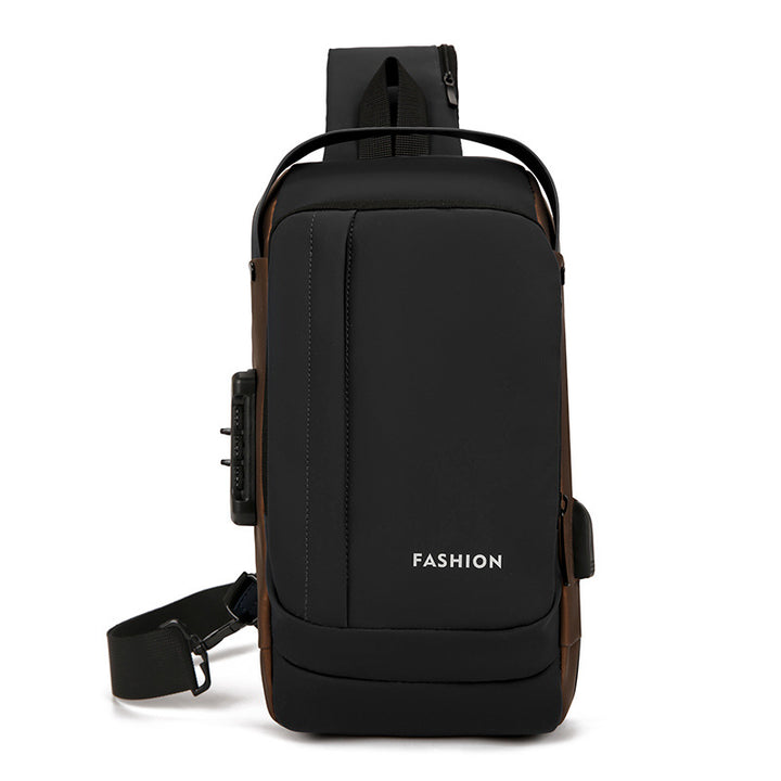 Kompakte Utility Sling Bag Karnz