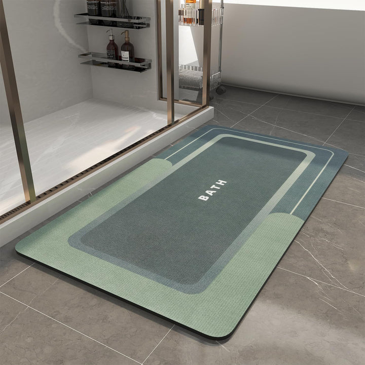 Moderne Badematte Karnz
