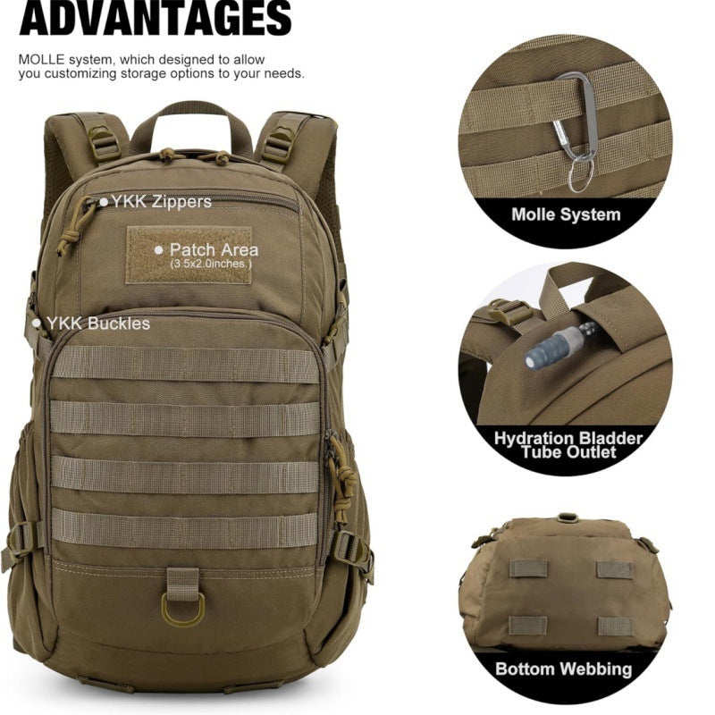 Robuster Taktischer Rucksack Karnz